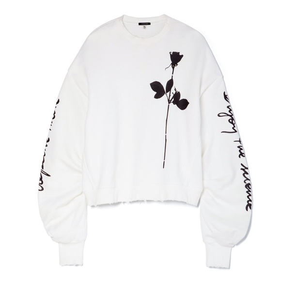 depeche mode zip hoodie